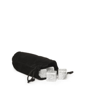 Kamienie chłodzące do whiskey 9-szt Default