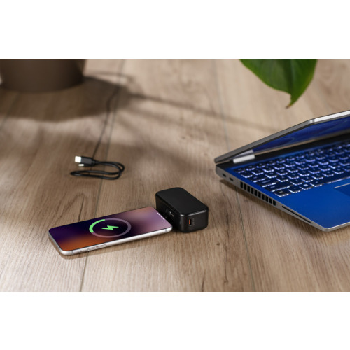 Powerbank ZIPPY 4500 mAh 20W Czarny 45139-02 (7)