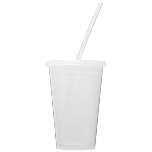 Kubek Stadium z podwójną ścianką o pojemności 350 ml Przezroczysty bezbarwny 21003100 (2)