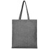 Torba na zakupy z recyklingu o gramaturze 210 g/m² Pheebs Czarny melanż 12052190 (2) thumbnail
