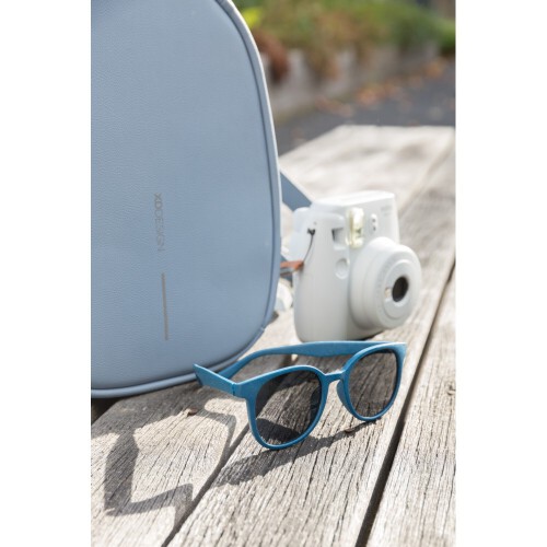 Ekologiczne okulary przeciwsłoneczne niebieski P453.915 (5)