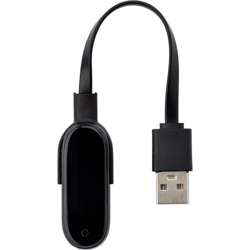 Monitor aktywności, bezprzewodowy zegarek wielofunkcyjny Czarny V0141-03 (1)