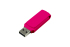 Pendrive 32GB obrotowy Różowy PU-2-72H  thumbnail