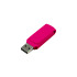 Pendrive 32GB obrotowy Różowy PU-2-72H  thumbnail