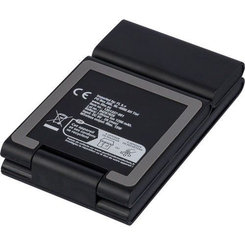 Magnetyczna ładowarka bezprzewodowa 3 w 1, 15W Czarny VB139-03 (7)