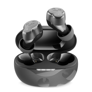 Słuchawki douszne Fresh 'n Rebel Twins Breez True Wireless Ciemnoszary