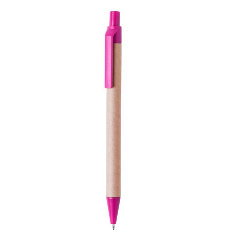 Długopis różowy V1470-21 
