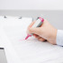 Zakreślacz Biały / różowy LT81283-N0176 (1) thumbnail