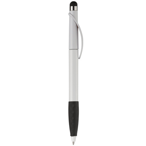 Długopis Cosmo Stylus Grip Biały / czarny LT87695-N0102 (3)
