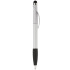 Długopis Cosmo Stylus Grip Biały / czarny LT87695-N0102 (3) thumbnail
