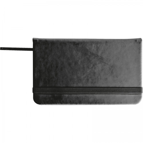 Notatnik A6 w linie ROMANA Czarny 2836703 (4)