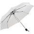 Parasol manualny rPET Ø98 cm NORTHAMPTON Biały 433606 (1) thumbnail