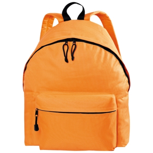 Plecak CADIZ pomarańczowy 417010 