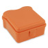 Lunchbox w kształcie kanapki Pomarańczowy LT91258-N0026  thumbnail