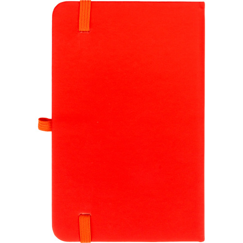 Notes A6 z czystymi stronami LUBECK Czerwony 198405 (4)