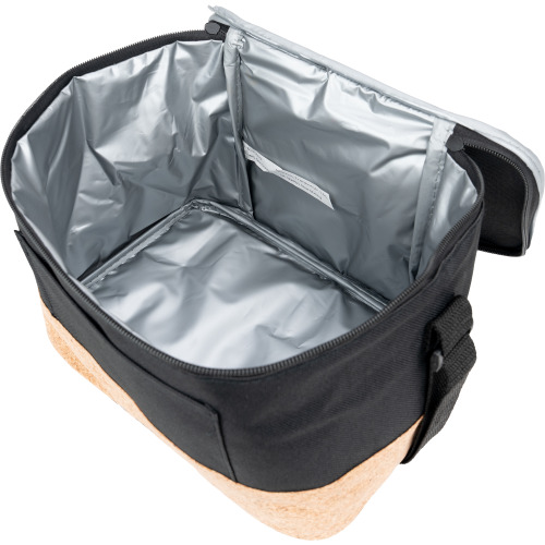 Torba termiczna na 6 puszek 500 ml ANNELIESE Czarny 6216603 (6)