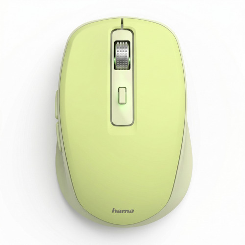 Bezprzewodowa mysz komputerowa Hama WM-450 Zielony VH068-06 (10)