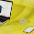 Xoopar Ice-C Charging cable żółty LT41018-N0041 (8) thumbnail