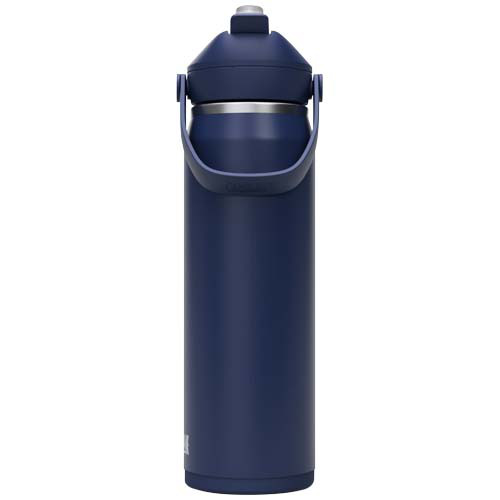 Camelbak® Thrive Flip VSS butelka na wodę ze stali nierdzewnej o pojemności 750 ml ze składaną słomką Granatowy 10088855 (2)