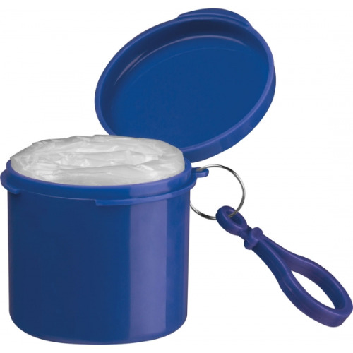 Ponczo przeciwdeszczowe Regensburg Niebieski 232304 (2)