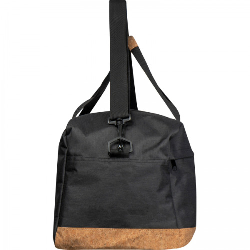 Torba sportowa RPET NIGEL Czarny 6357603 (4)