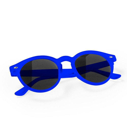 Okulary przeciwsłoneczne niebieski V7829-11 