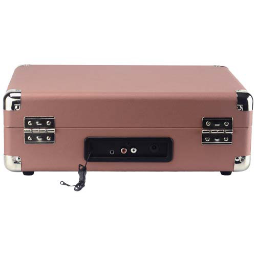 Prixton odtwarzacz płyt winylowych i plików MP3 VC400 Mokka 1PA05270 (2)