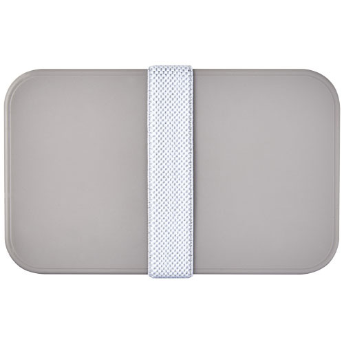 MIYO Renew dwuczęściowy lunchbox Szary kamienny 21018291 (4)