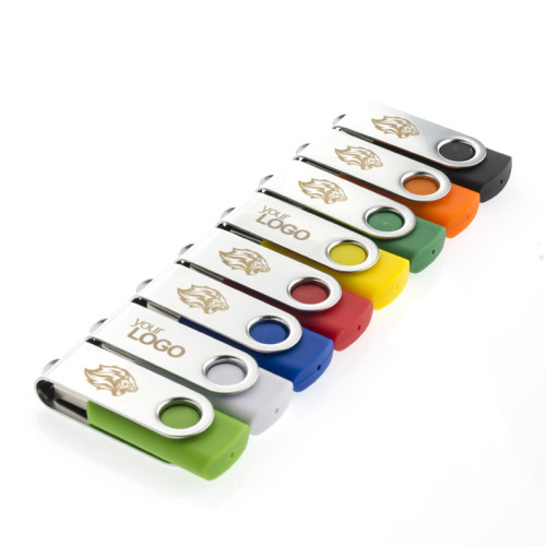 Pamięć USB TWISTER 32 GB Czarny 44015-02 (1)