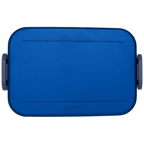 Pudełko na lunch Take-a-break średniej wielkości Błękit królewski 11313553 (1)