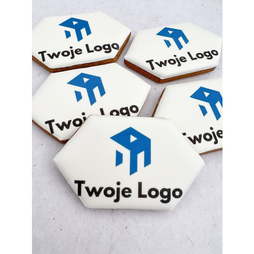 Piernik firmowy Wielokolorowy HCPiernikFirmSz 