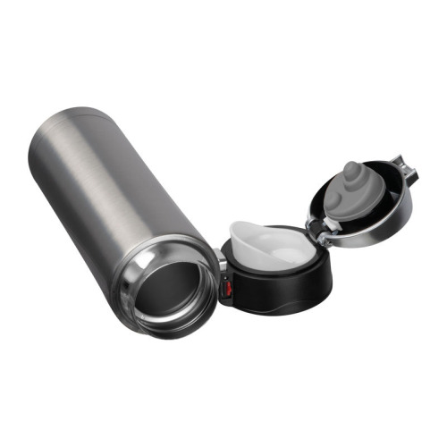 Butelka termiczna 500 ml Bucharest Szary 372907 (1)