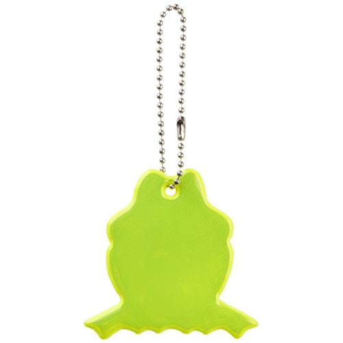 Zawieszka odblaskowa żaba Neonowy żółty 1PR01206 (2)
