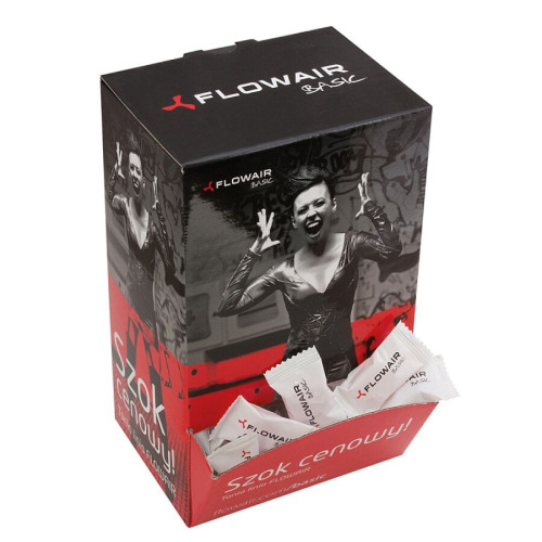 Zestaw cukierków reklamowych Display Optima Wielokolorwy S0306 