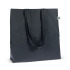 Torba Fairtrade 140g 38x10x42 Ciemnoniebieski LT95235-N0010 (3) thumbnail