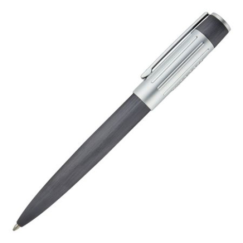 Długopis Gear Ribs Gun Srebrny HSV3064D (1)