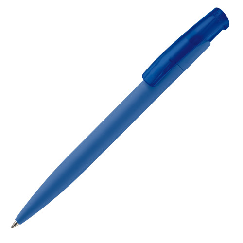Długopis Avalon soft touch Niebieski LT87947-N0011 