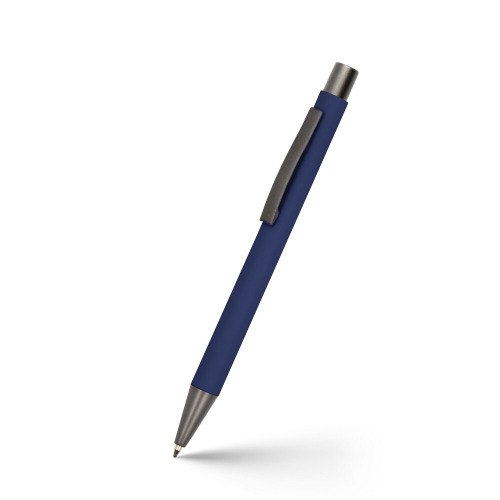 Długopis | Treven granatowy V0057-04 