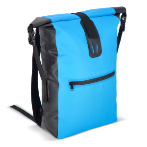  Plecak turystyczny 20L IPX4 Jasnoniebieski