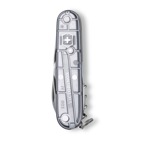 Scyzoryk Spartan silvertech transparentny Victorinox Przeźroczysty 13603T766 (1)