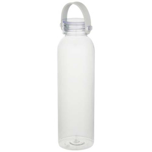 Sky butelka na wodę o pojemności 630 ml z tworzyw sztucznych pochodzących z recyklingu, posiadająca certyfikat RCS 