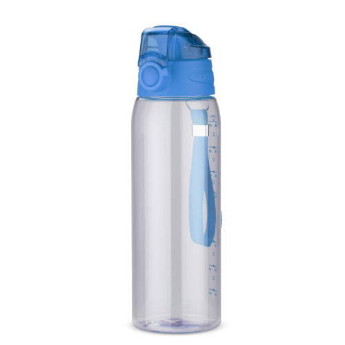 Bidon z miarką 900 ml KOLTER Niebieski 16233-03 