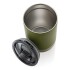 Kubek termiczny 360 ml, stal nierdzewna z recyklingu green P433.067 (3) thumbnail