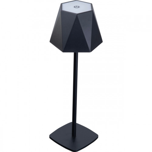 Lampka biurkowa BLACKBURN Czarny 532703 