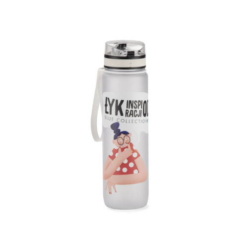 Bidon motywacyjny 1000 ml MOTIVA Biały 16238-01 (7)
