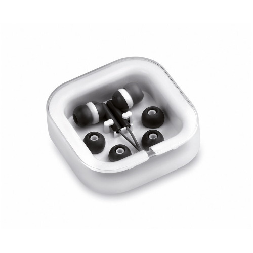 Słuchawki douszne Czarny V3196-03 