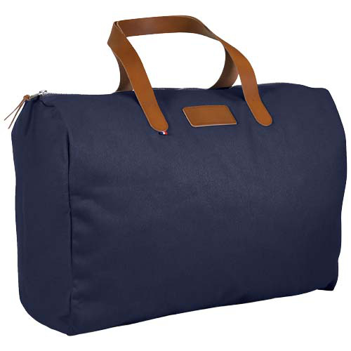 Torba podróżna Citizen Green Rondeau z bawełny organicznej Granatowy 1PZ04755 