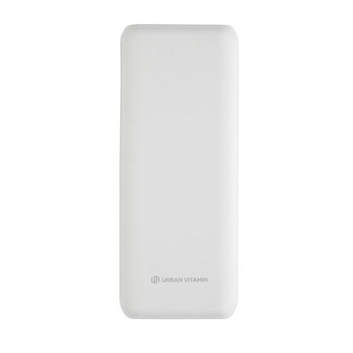 Szybki power bank 20000 mAh Urban Vitamin Biały P322.753 (1)