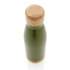 Butelka termiczna 700 ml, bambusowy element zielony P436.797 (2) thumbnail