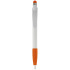 Długopis Cosmo Stylus Grip Biały / pomarańczowy LT87695-N0126 (2) thumbnail
